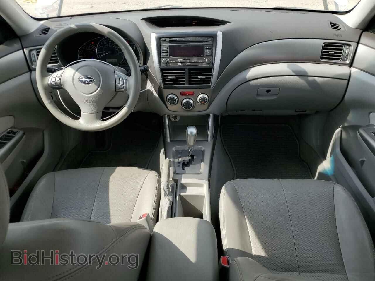 2010 SUBARU FORESTER - VIN: JF2SH6DC5AH722948 - Фото 8