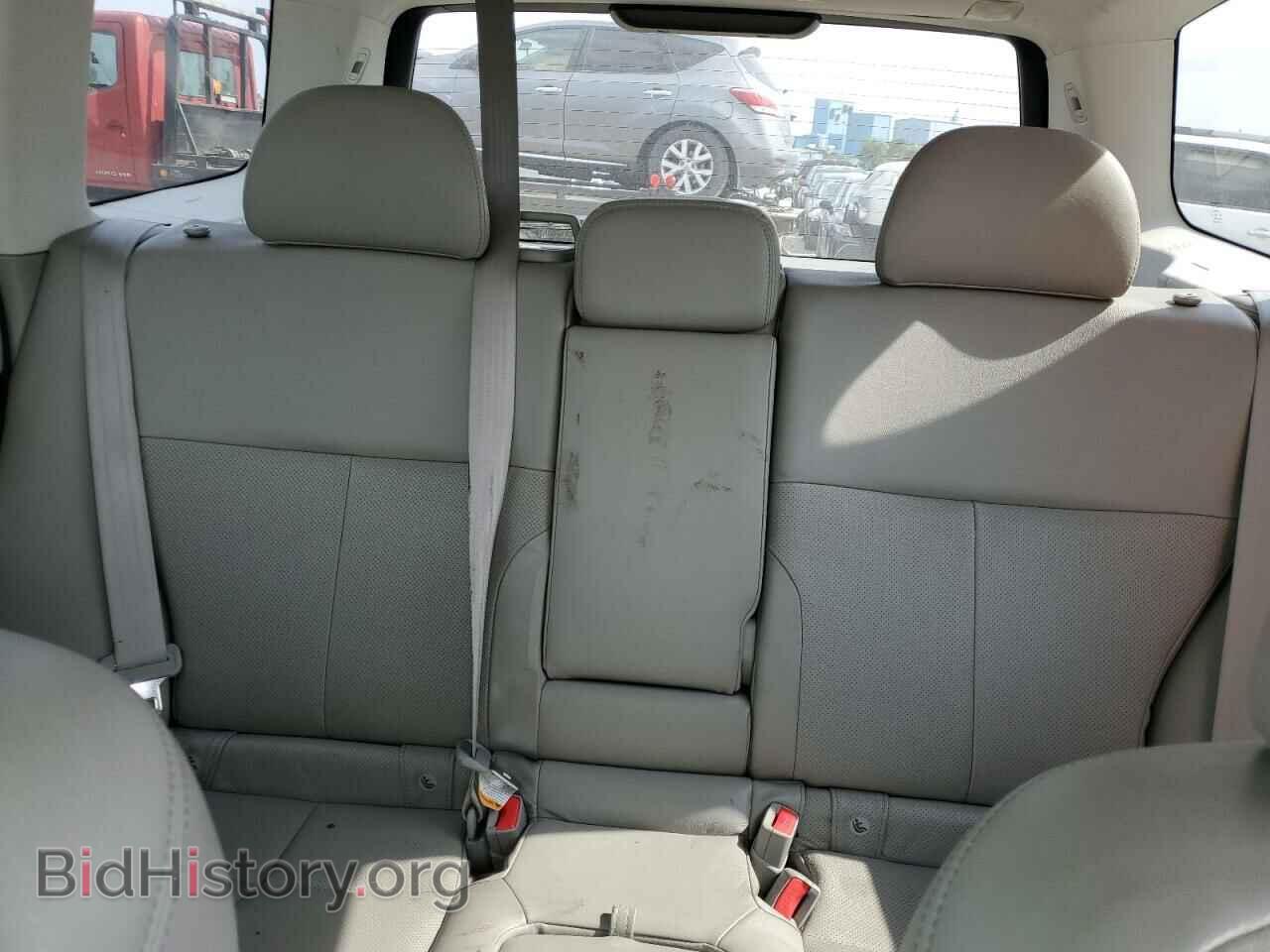 2010 SUBARU FORESTER - VIN: JF2SH6DC5AH722948 - Фото 10