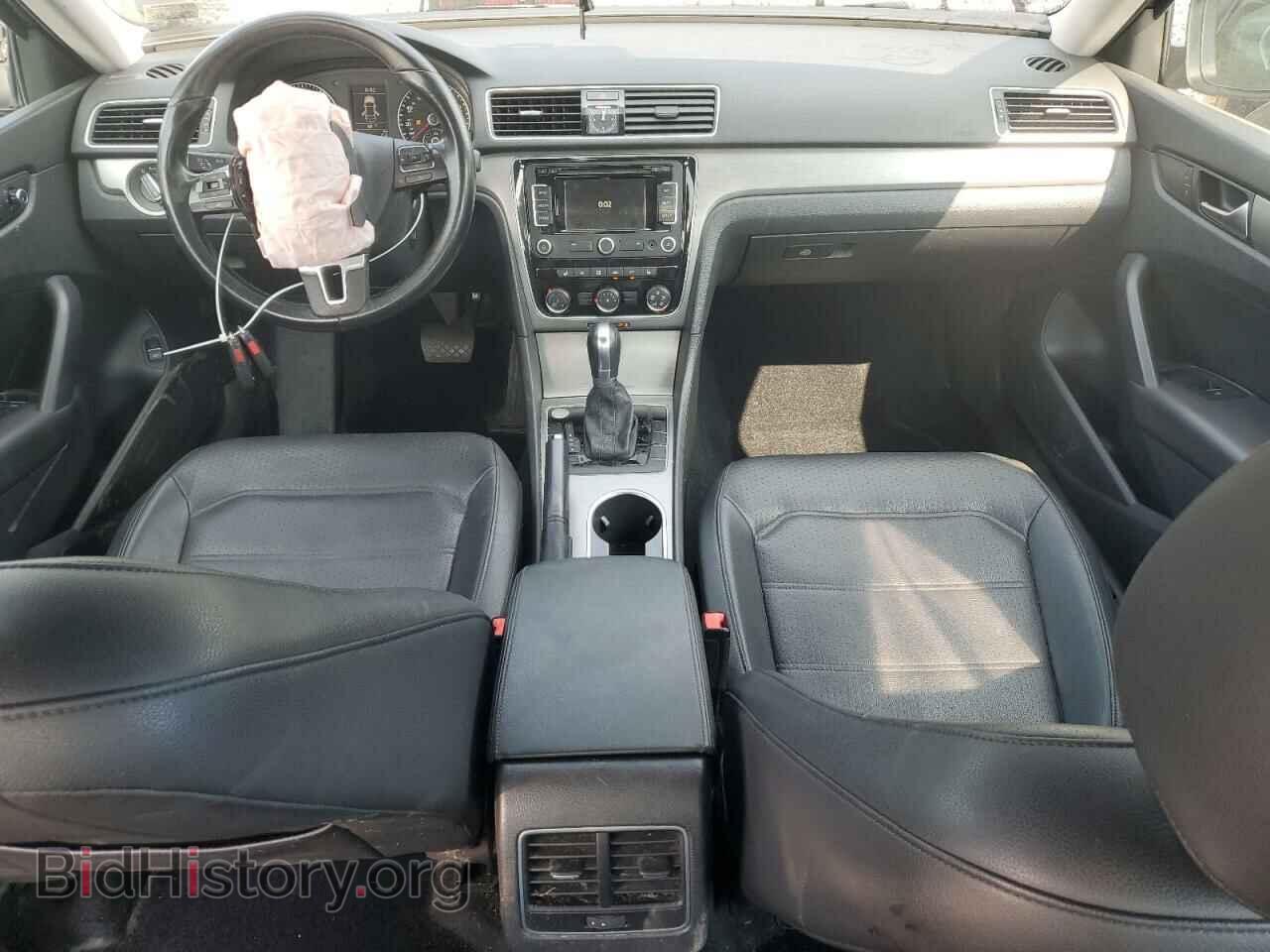 2014 VOLKSWAGEN PASSAT - VIN: 1VWBT7A30EC099309 - Фото 8