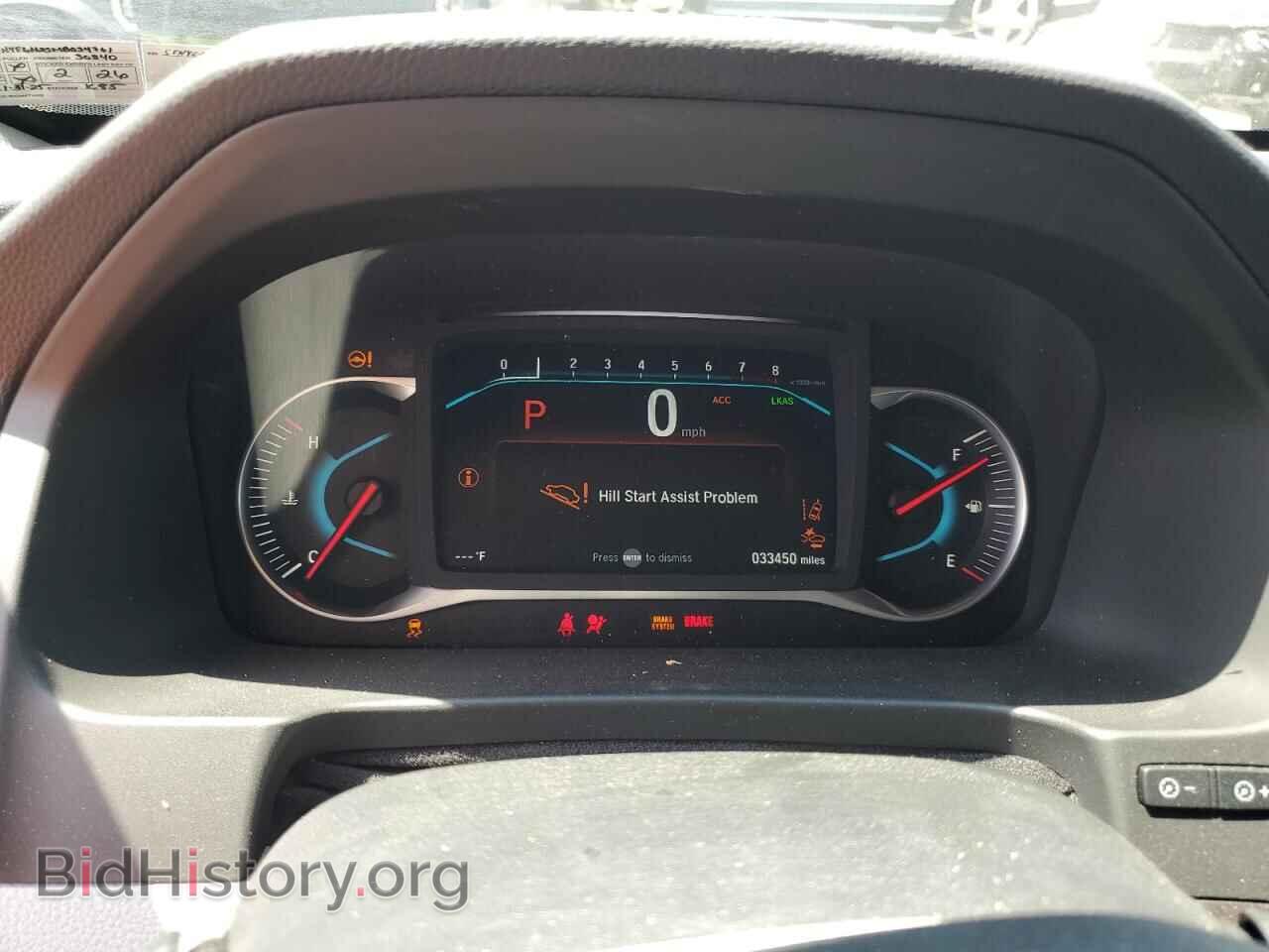 2021 HONDA PILOT - VIN: 5FNYF6H25MB034761 - Фото 9