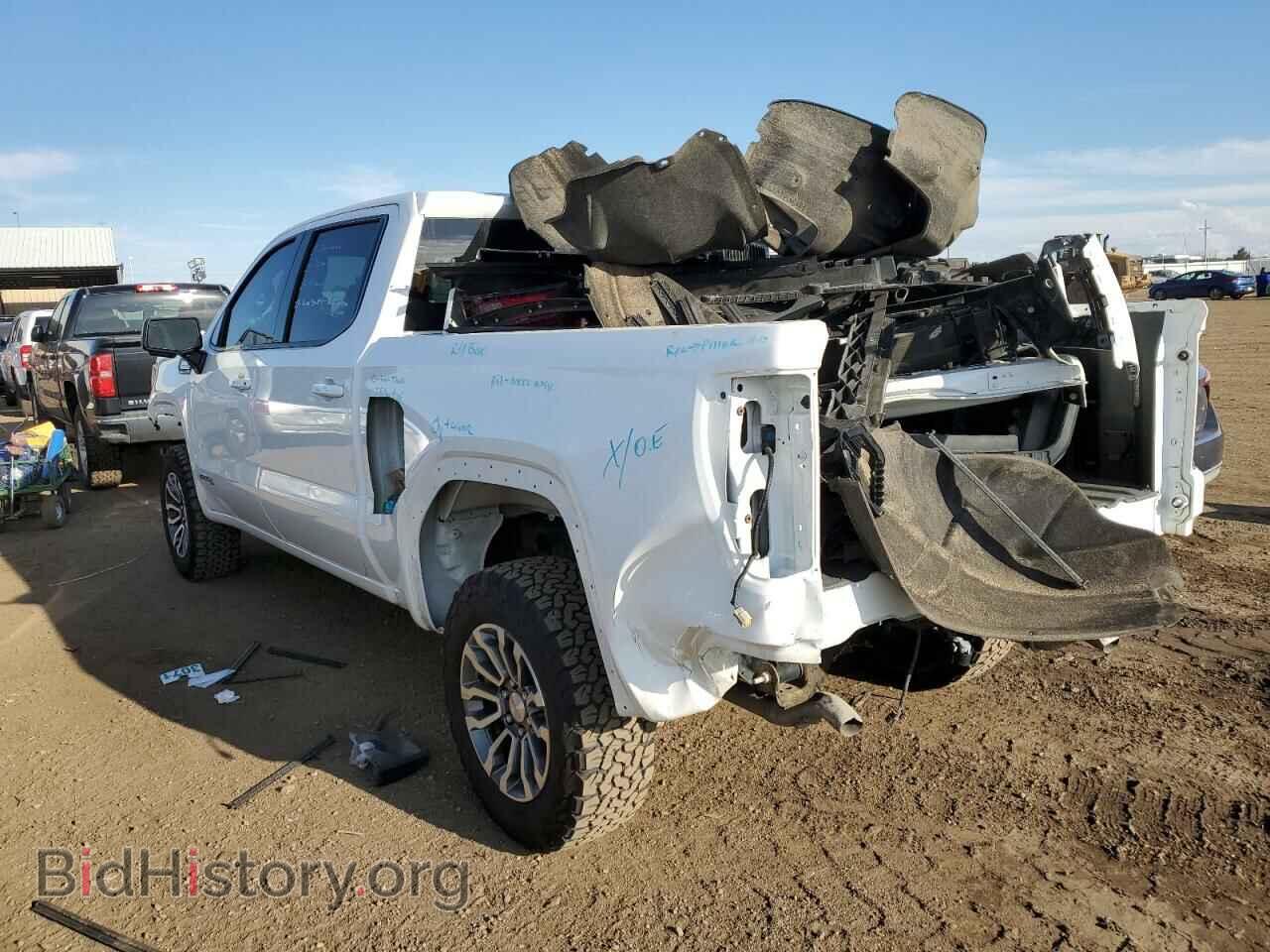 2021 GMC SIERRA - VIN: 3GTU9EET5MG264002 - Фото 2