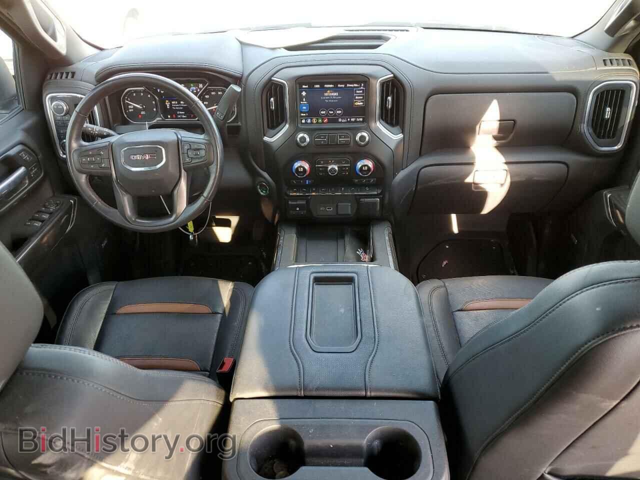 2021 GMC SIERRA - VIN: 3GTU9EET5MG264002 - Фото 8