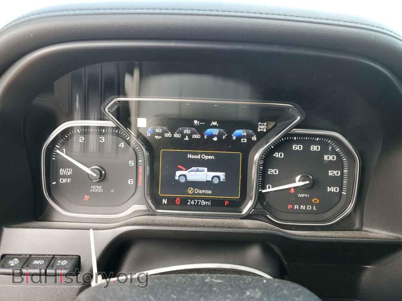2021 GMC SIERRA - VIN: 3GTU9EET5MG264002 - Фото 9