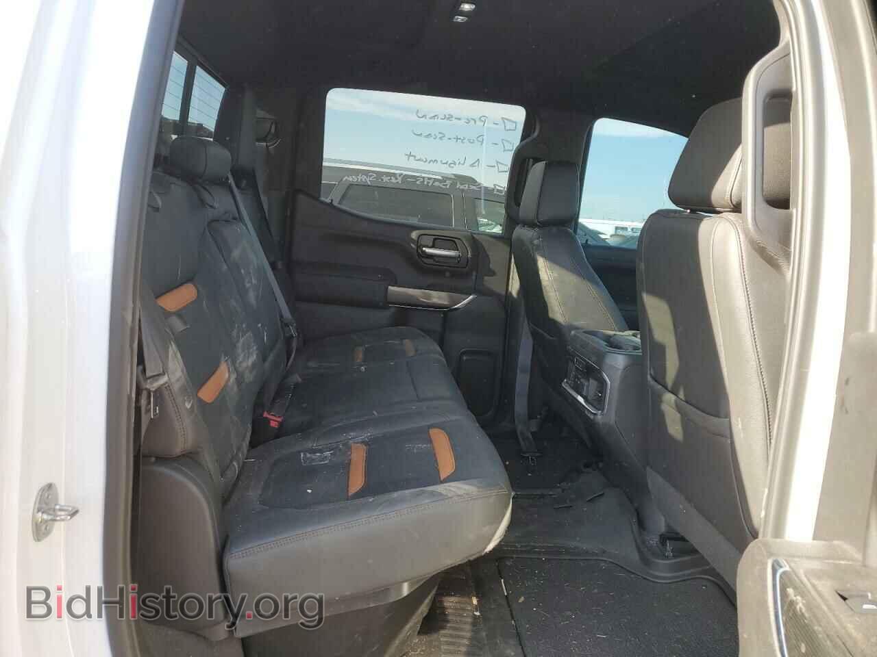 2021 GMC SIERRA - VIN: 3GTU9EET5MG264002 - Фото 10