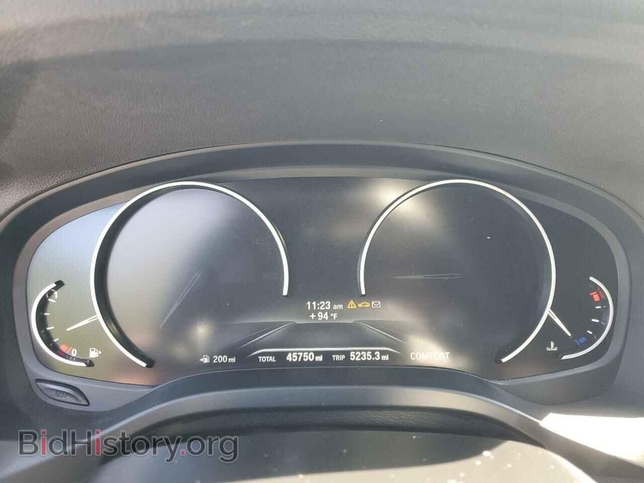 2020 BMW X3 - VIN: 5UXTY5C02LLT33557 - Фото 9