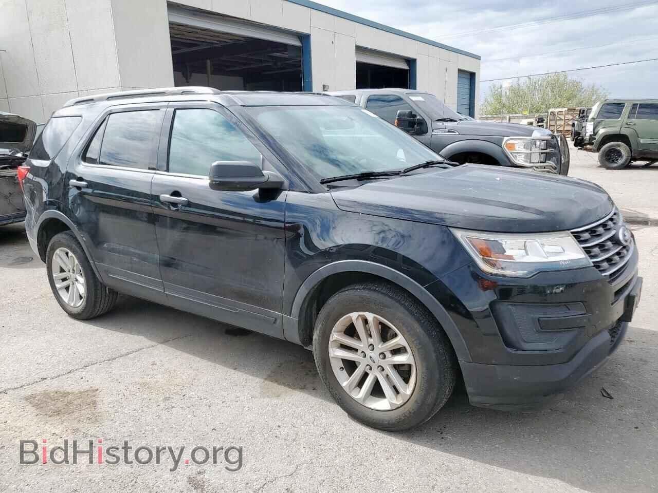 2017 FORD EXPLORER - VIN: 1FM5K8B89HGD19414 - Фото 4