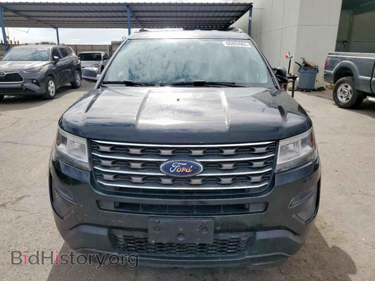 2017 FORD EXPLORER - VIN: 1FM5K8B89HGD19414 - Фото 5