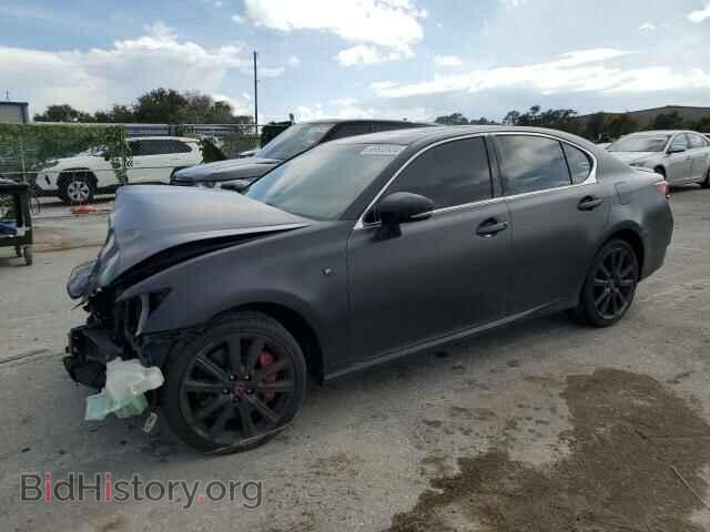 Фотография JTHBE1BL5FA014839 - LEXUS GS350 2015