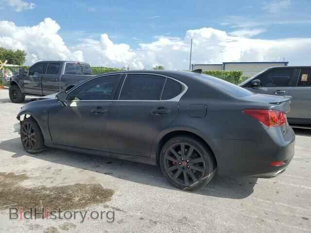 2015 LEXUS GS350 - VIN: JTHBE1BL5FA014839 - Фото 2