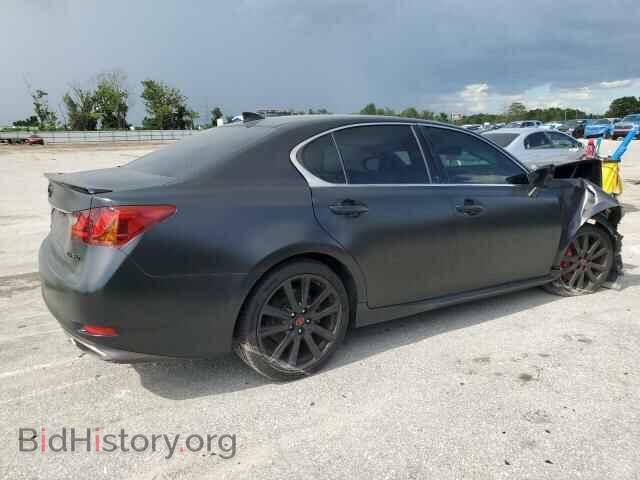 2015 LEXUS GS350 - VIN: JTHBE1BL5FA014839 - Фото 3