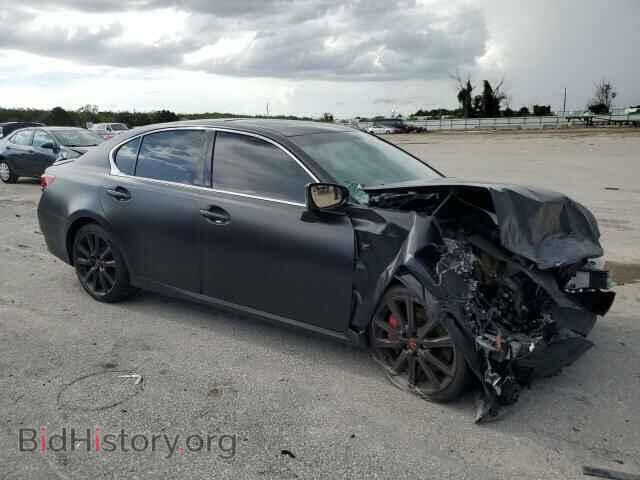 2015 LEXUS GS350 - VIN: JTHBE1BL5FA014839 - Фото 4