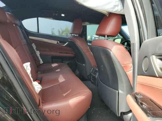 2015 LEXUS GS350 - VIN: JTHBE1BL5FA014839 - Фото 10