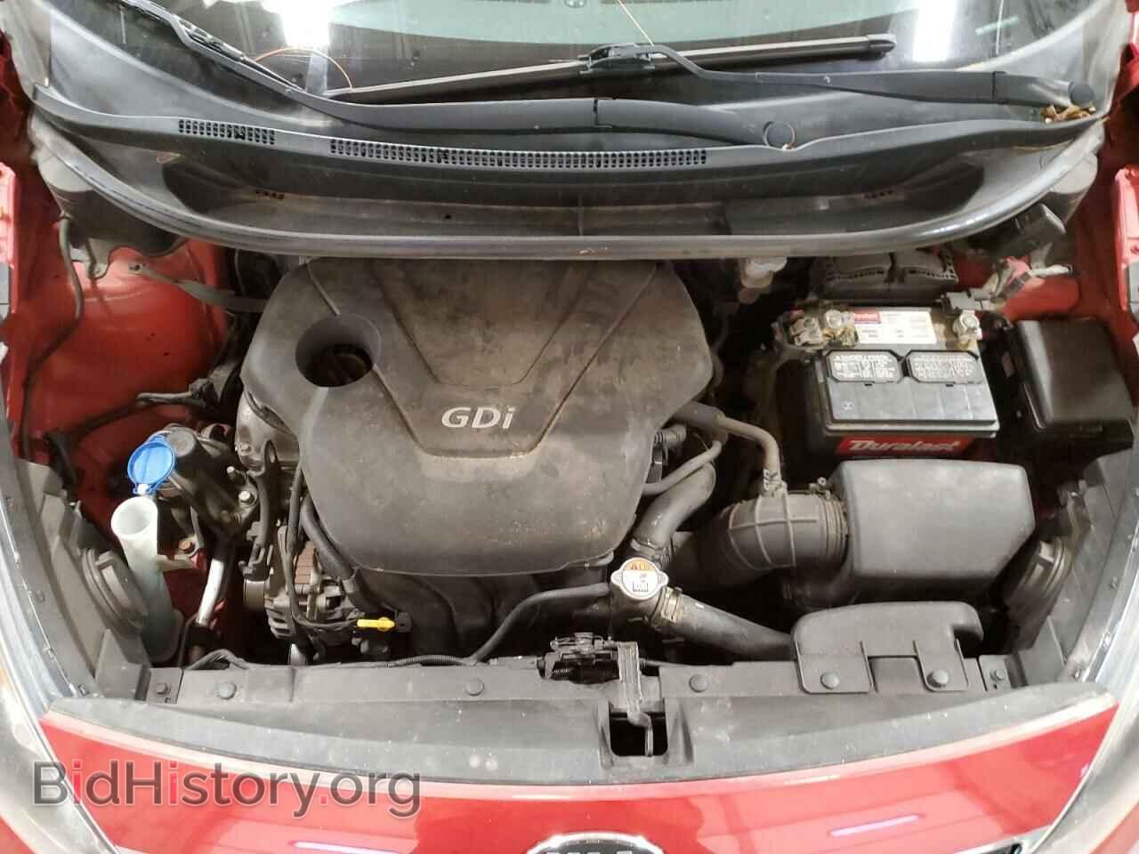 2012 KIA RIO - VIN: KNADN5A3XC6027360 - Фото 7