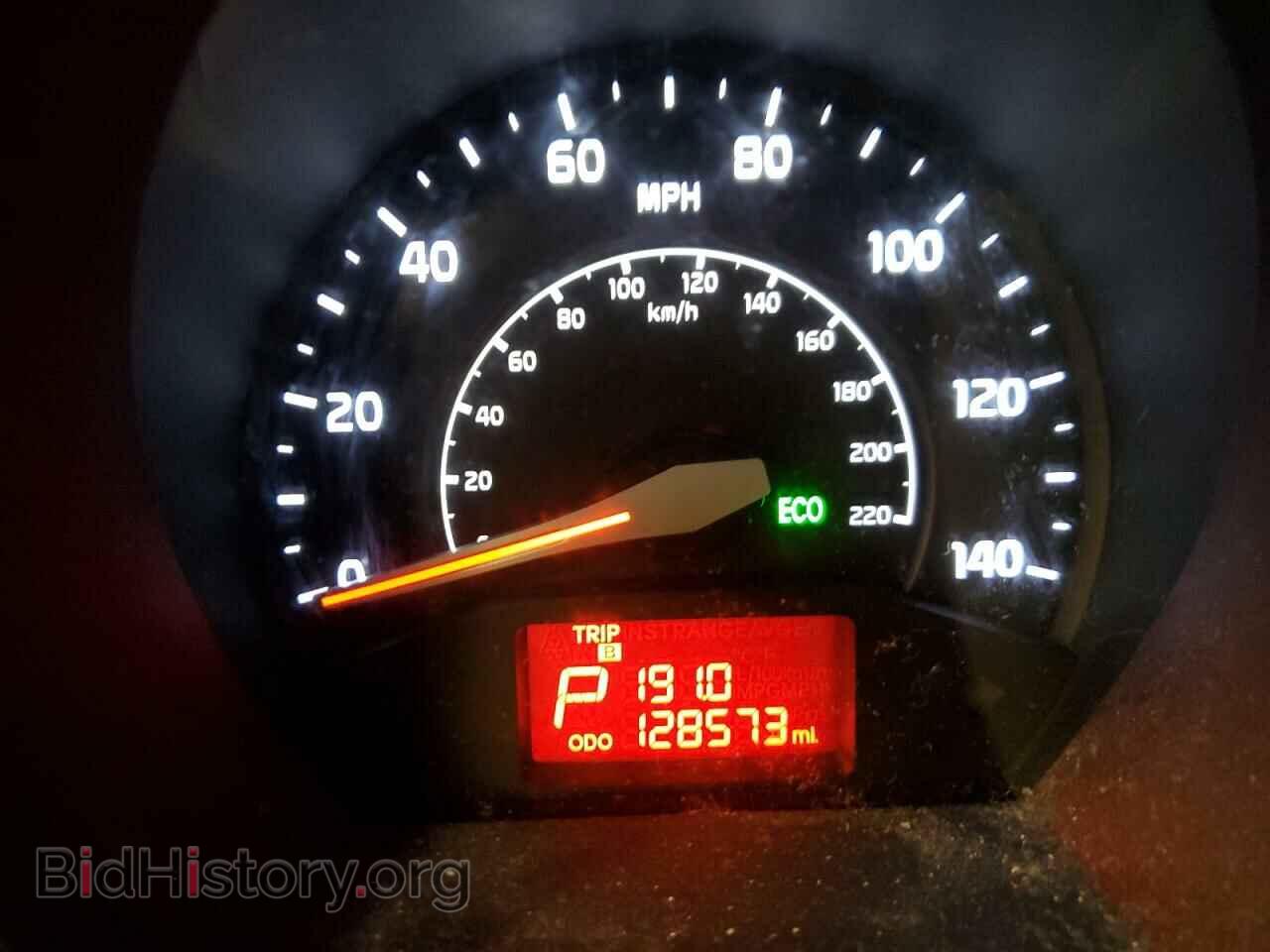 2012 KIA RIO - VIN: KNADN5A3XC6027360 - Фото 8