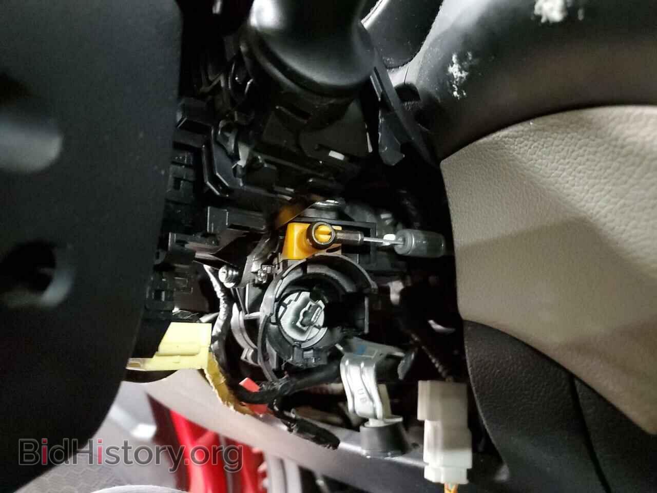 2012 KIA RIO - VIN: KNADN5A3XC6027360 - Фото 9