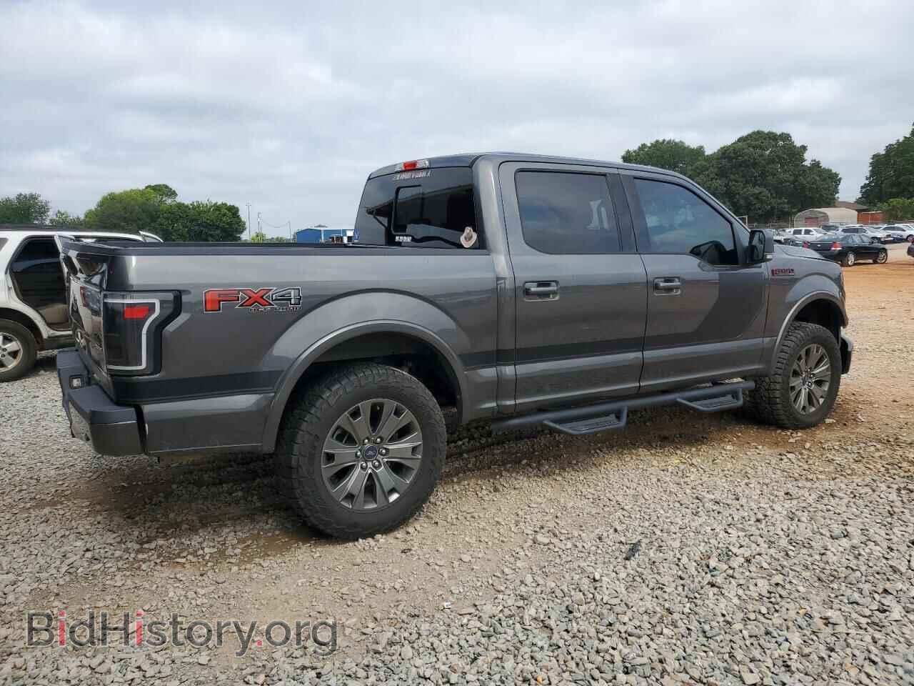 2016 FORD F-150 - VIN: 1FTEW1EF2GFA69125 - Фото 3
