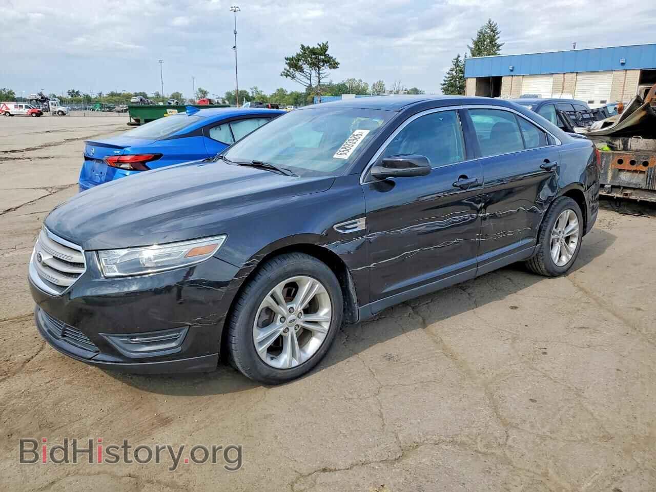Фотография 1FAHP2E80DG201036 - FORD TAURUS 2013