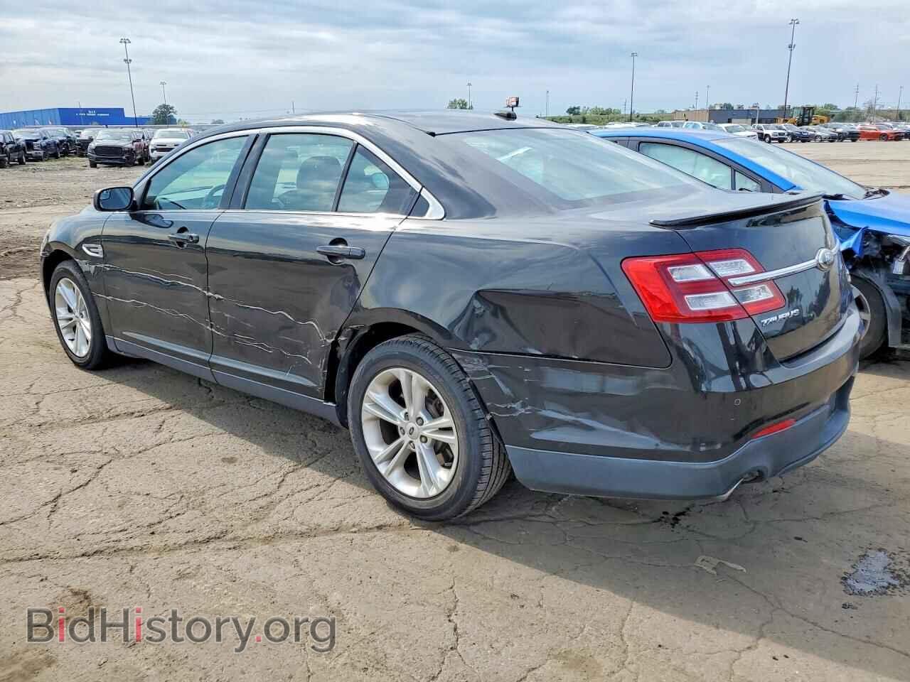 2013 FORD TAURUS - VIN: 1FAHP2E80DG201036 - Photo 2