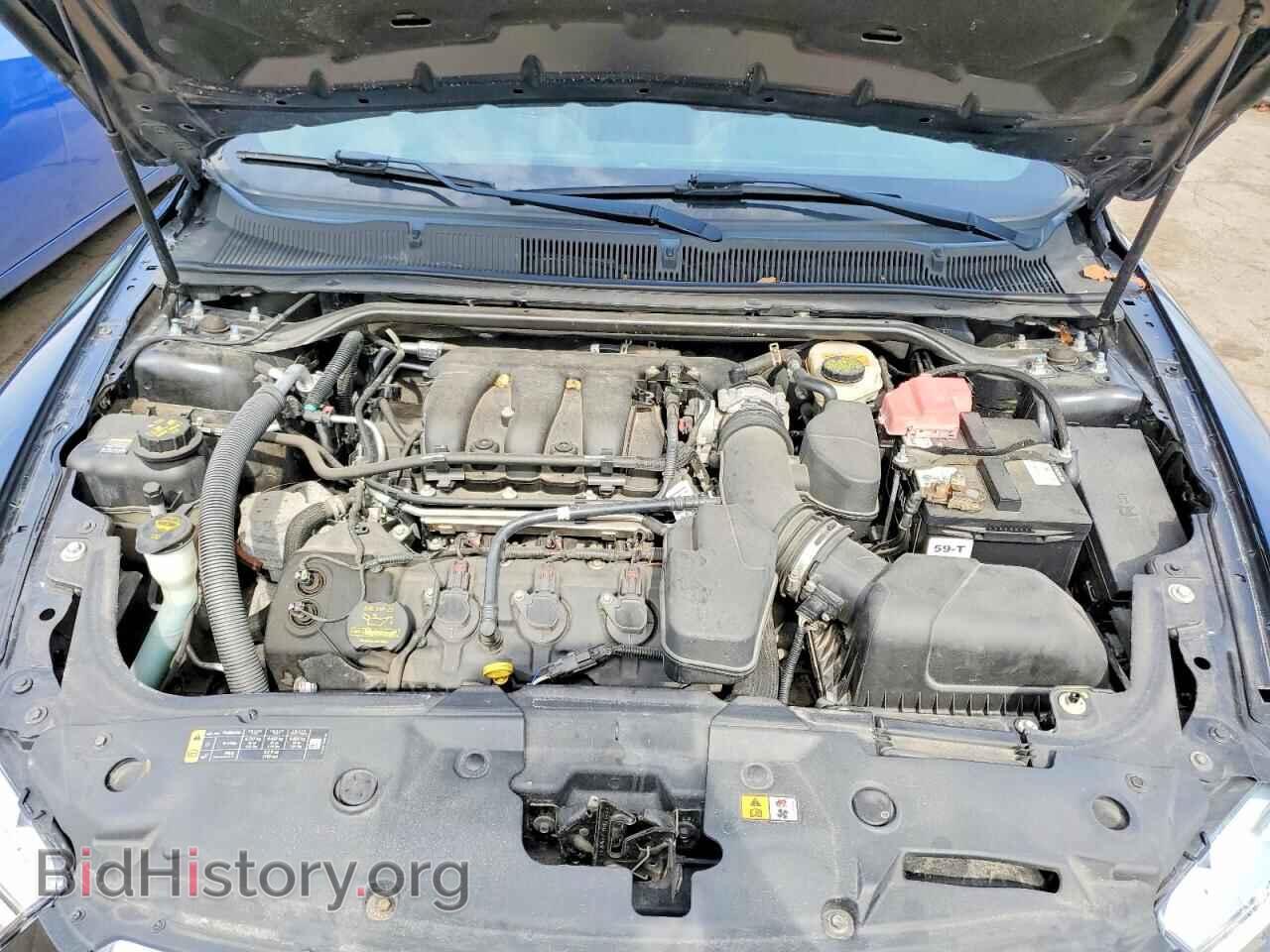 2013 FORD TAURUS - VIN: 1FAHP2E80DG201036 - Photo 11