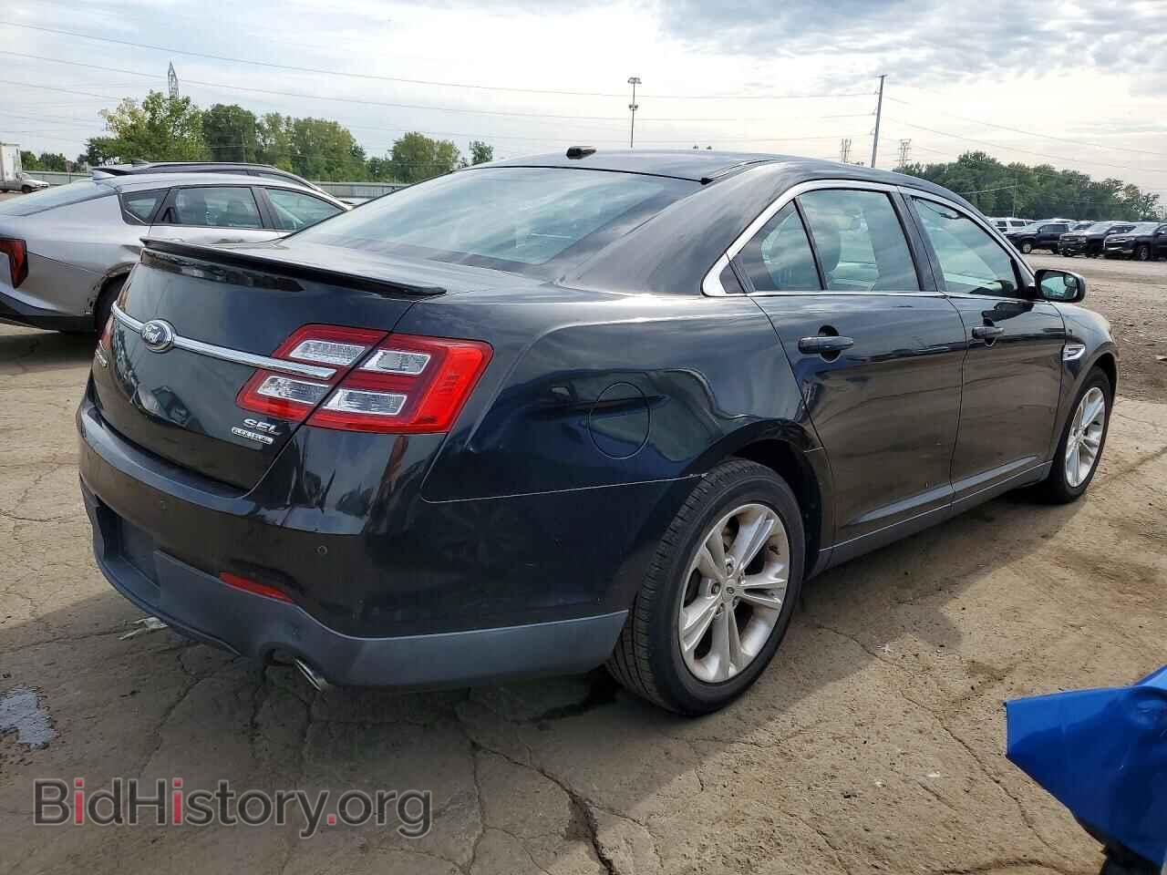2013 FORD TAURUS - VIN: 1FAHP2E80DG201036 - Photo 3