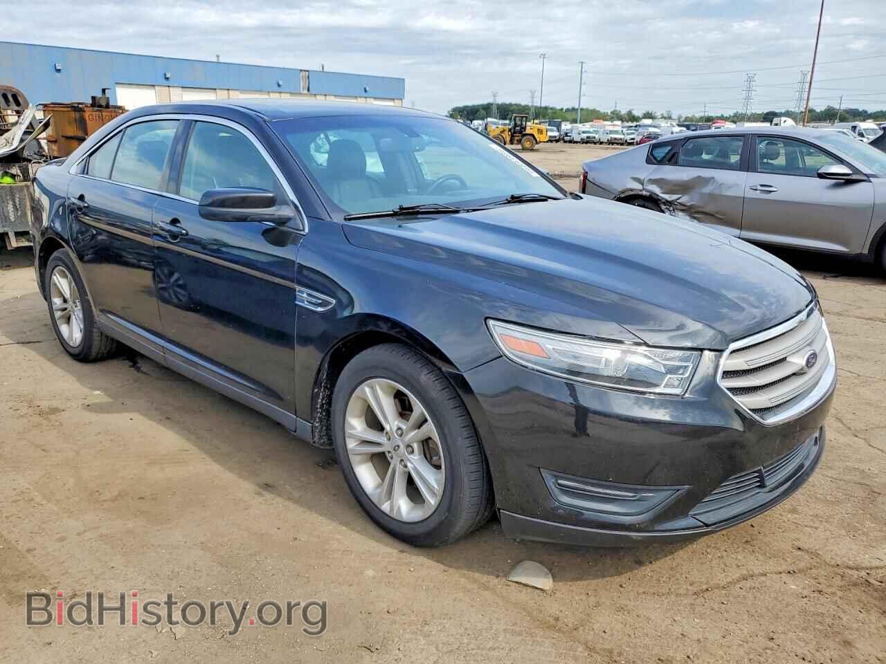 2013 FORD TAURUS - VIN: 1FAHP2E80DG201036 - Photo 4