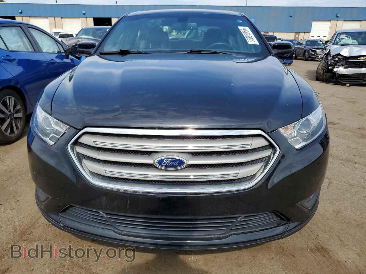 2013 FORD TAURUS - VIN: 1FAHP2E80DG201036 - Photo 5