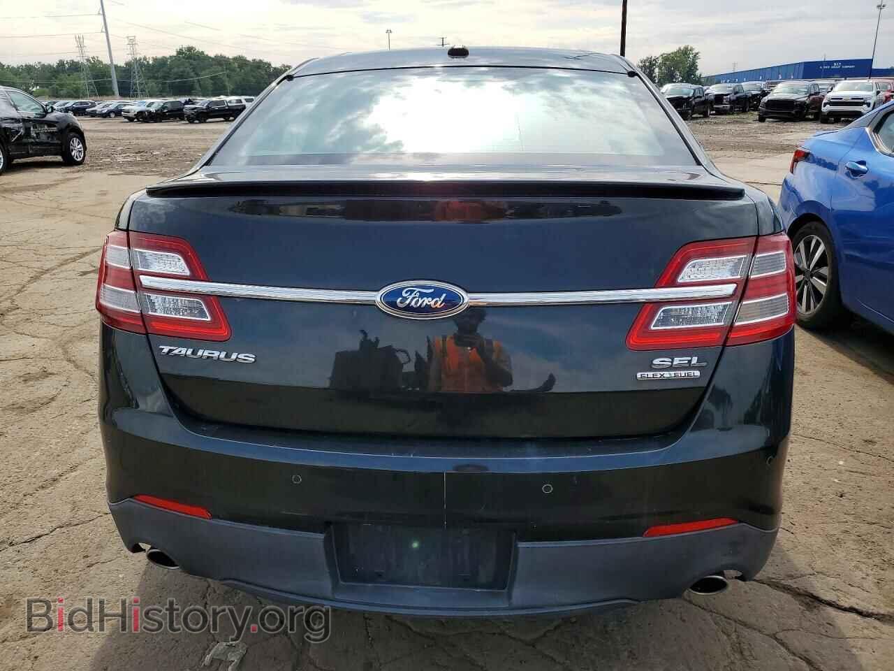 2013 FORD TAURUS - VIN: 1FAHP2E80DG201036 - Photo 6