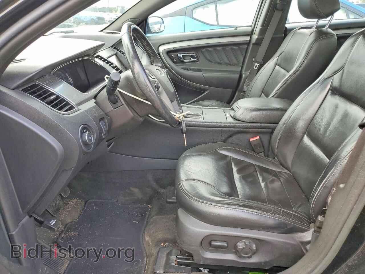 2013 FORD TAURUS - VIN: 1FAHP2E80DG201036 - Photo 7