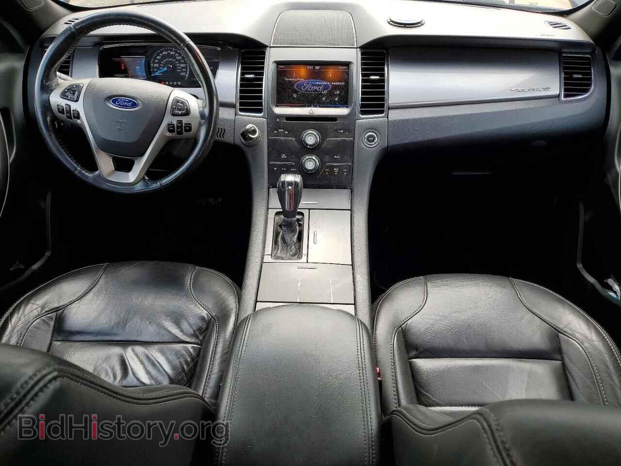 2013 FORD TAURUS - VIN: 1FAHP2E80DG201036 - Photo 8