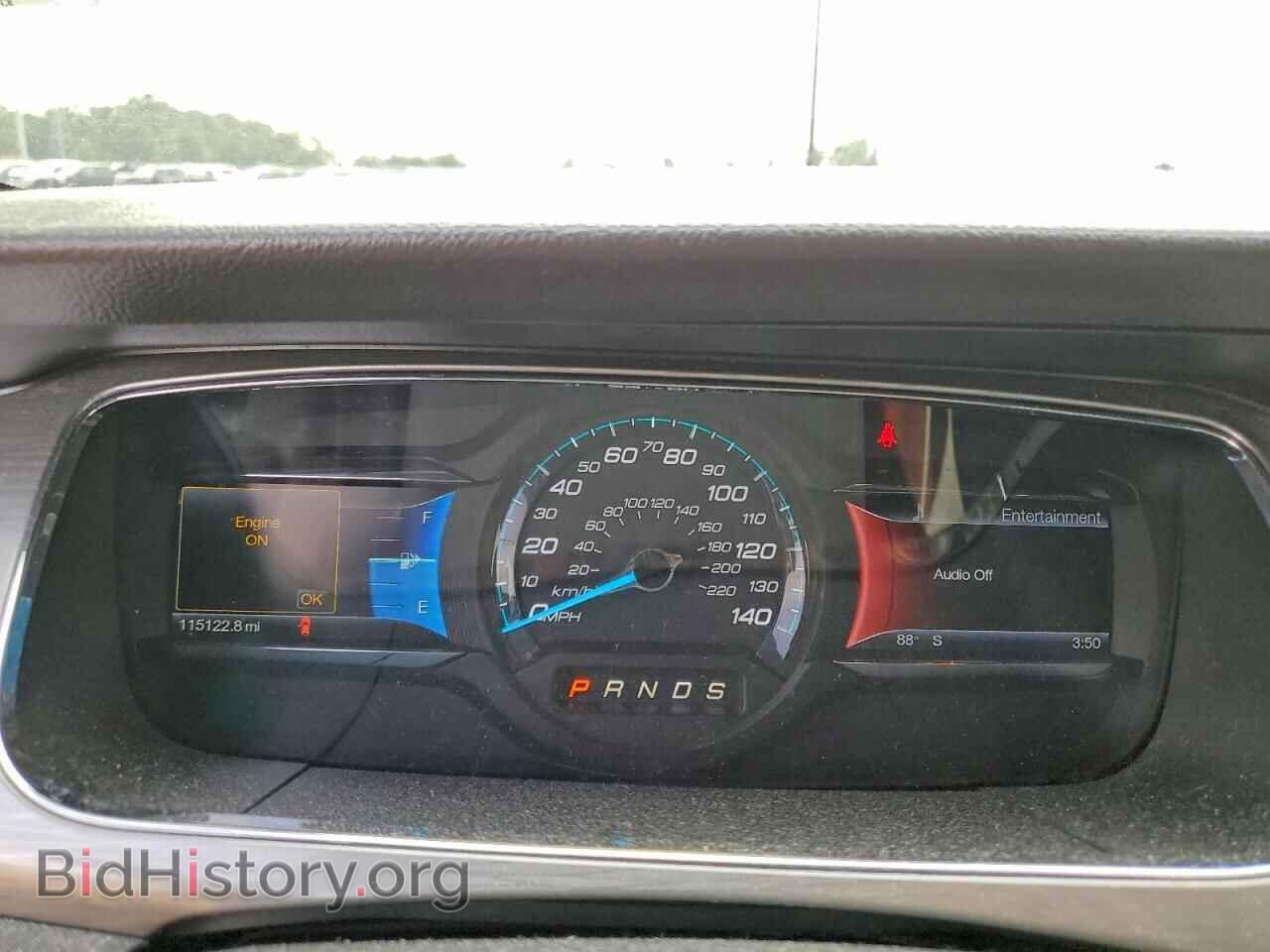 2013 FORD TAURUS - VIN: 1FAHP2E80DG201036 - Photo 9