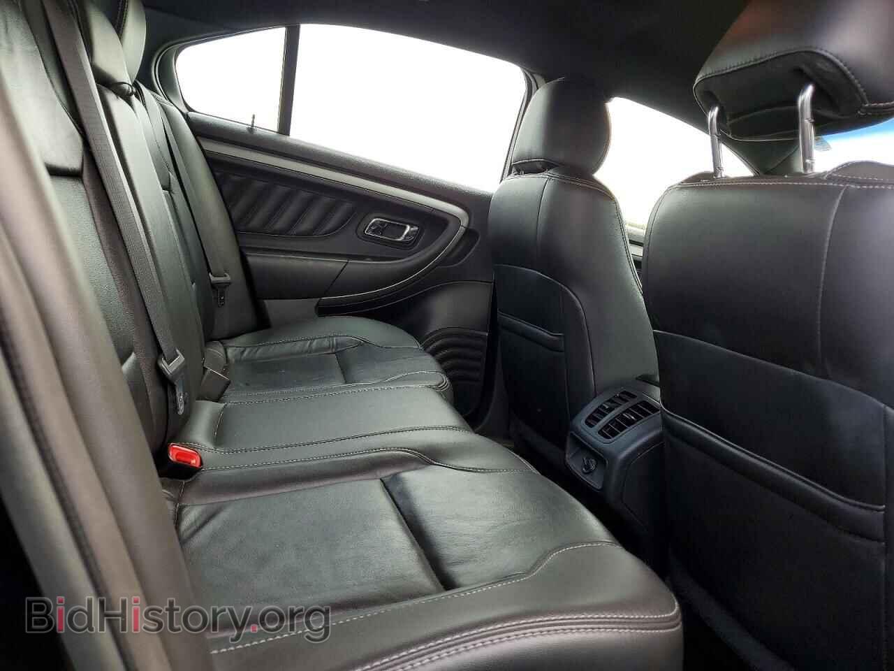 2013 FORD TAURUS - VIN: 1FAHP2E80DG201036 - Photo 10