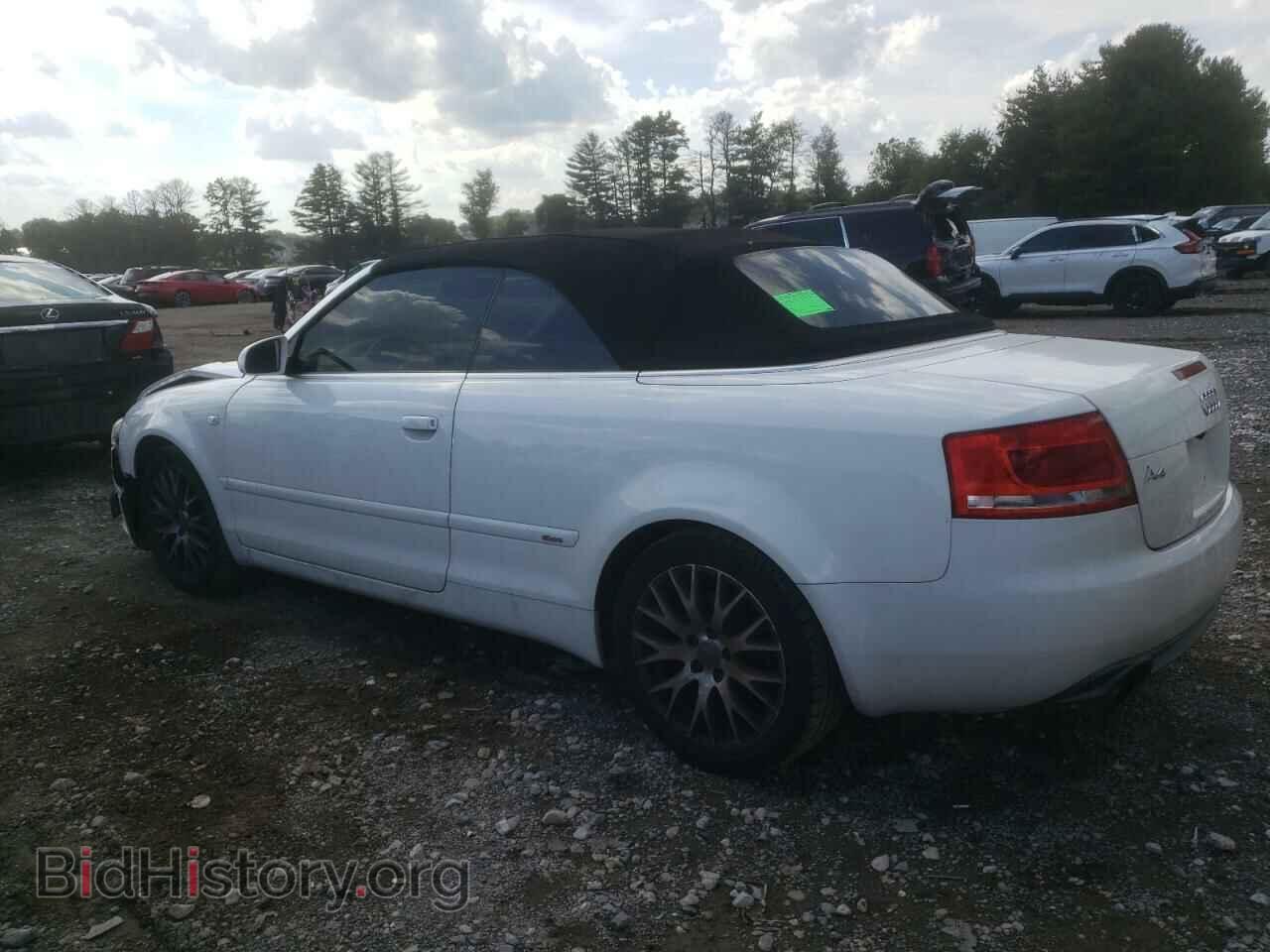 2009 AUDI A4 - VIN: WAUDF48H19K006129 - Фото 2