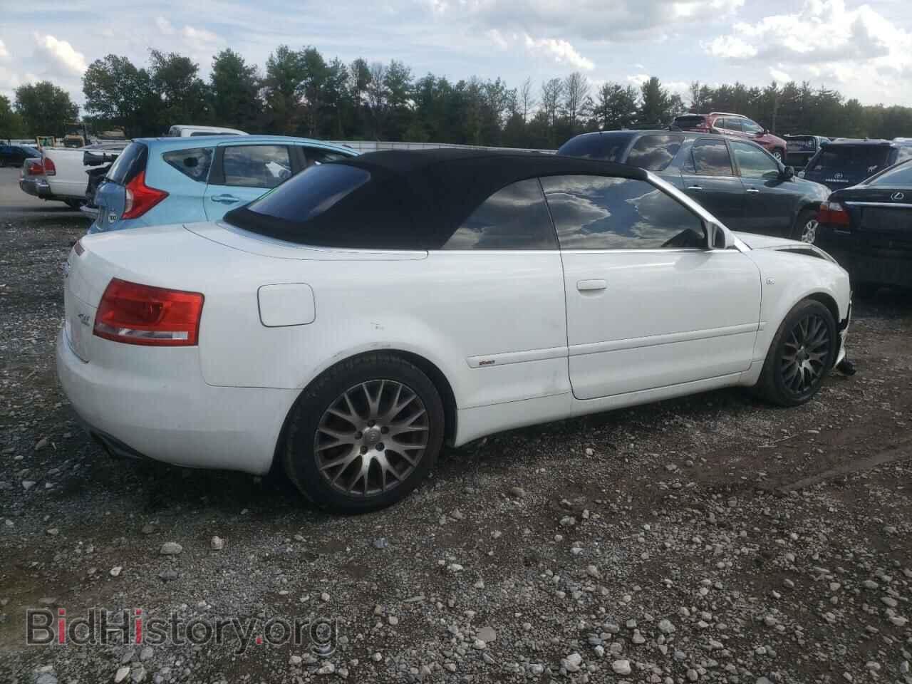 2009 AUDI A4 - VIN: WAUDF48H19K006129 - Фото 3