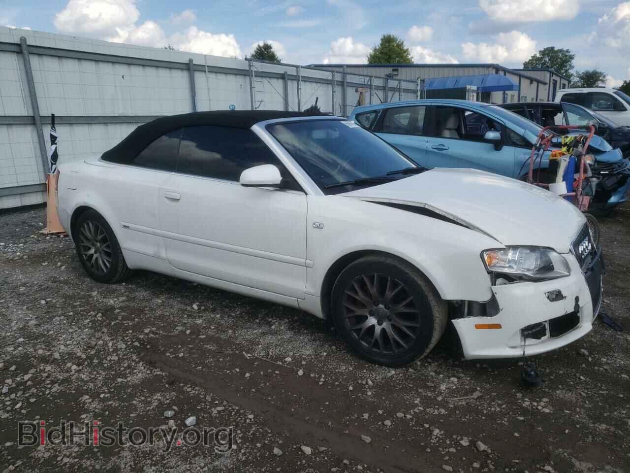 2009 AUDI A4 - VIN: WAUDF48H19K006129 - Фото 4