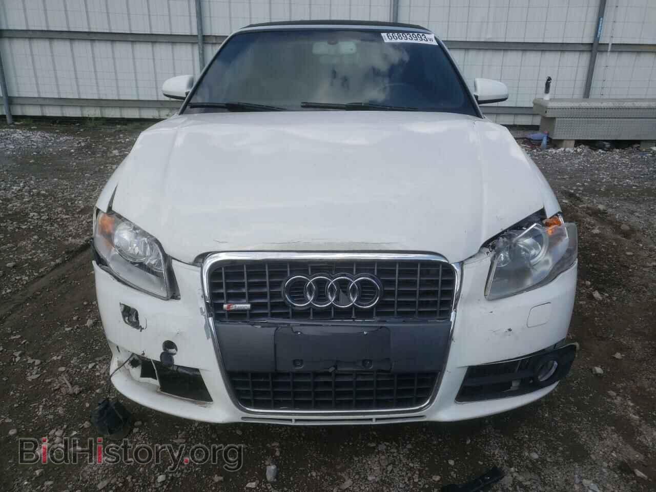2009 AUDI A4 - VIN: WAUDF48H19K006129 - Фото 5