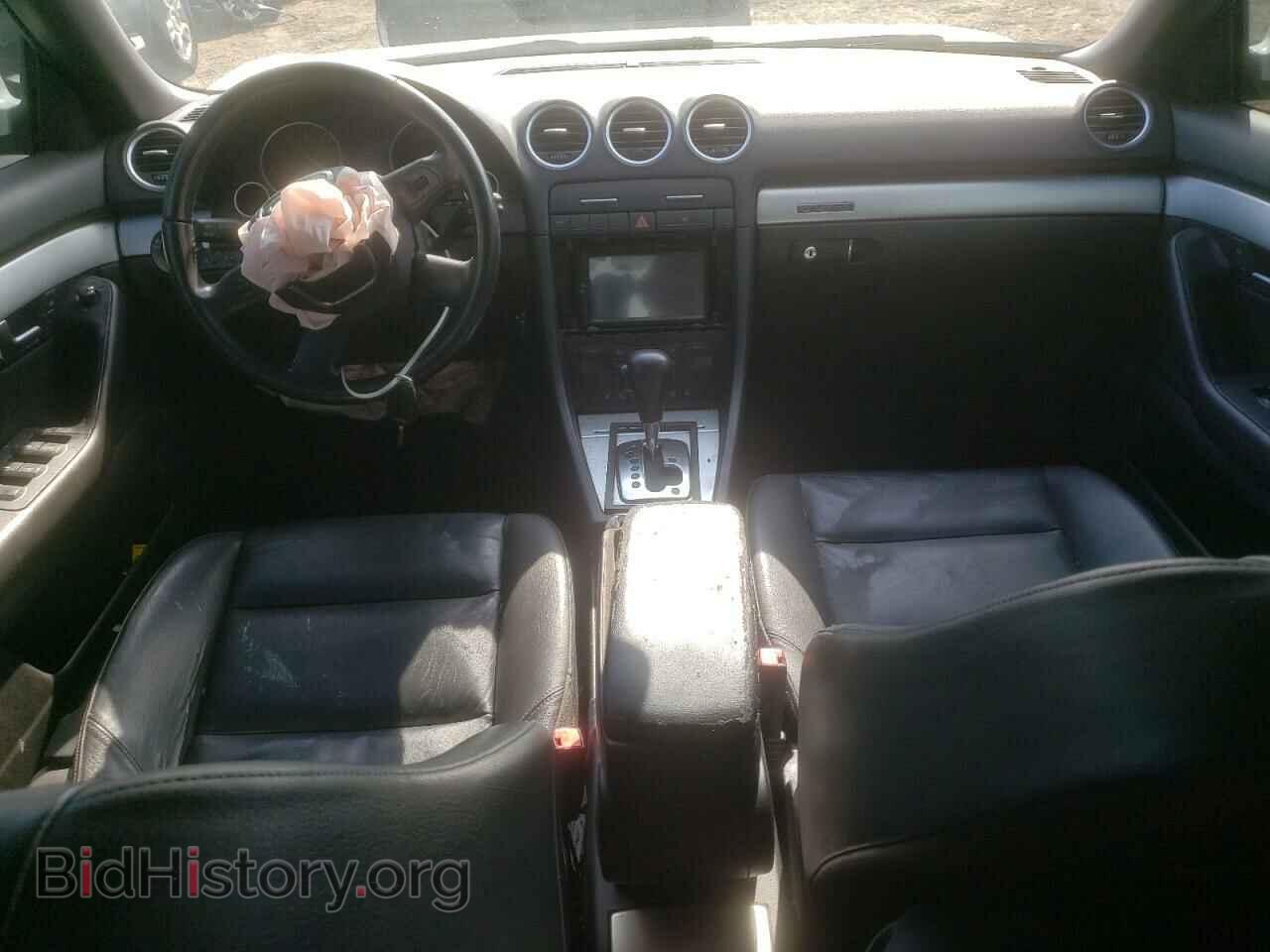2009 AUDI A4 - VIN: WAUDF48H19K006129 - Фото 8