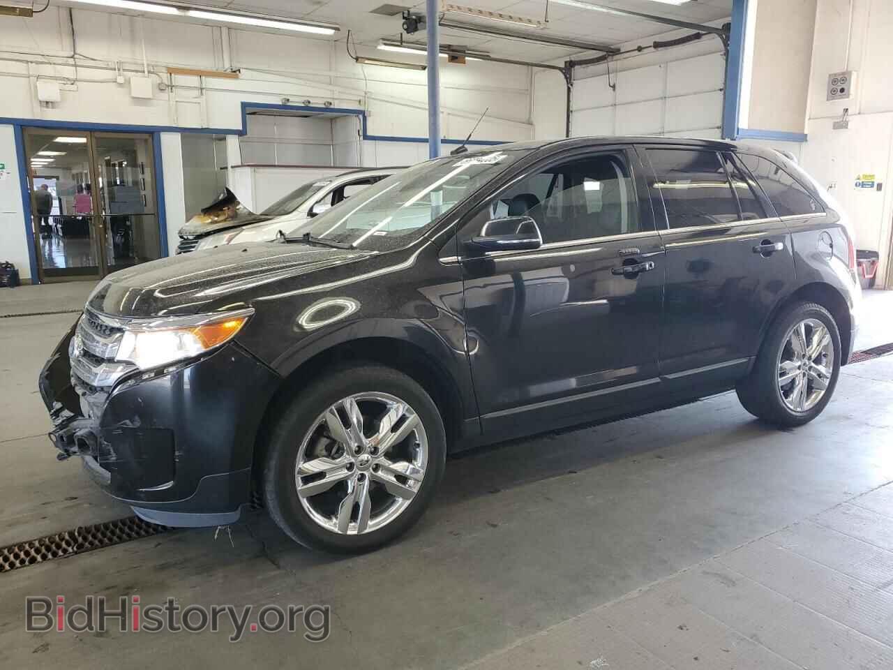 Фотография 2FMDK4KC8DBC58437 - FORD EDGE 2013
