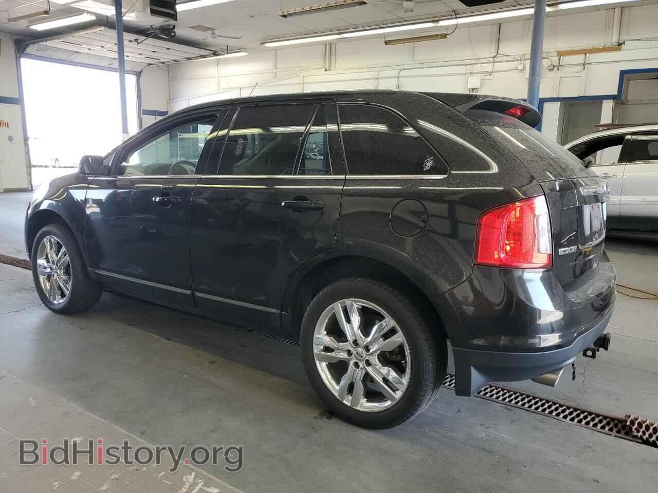 2013 FORD EDGE - VIN: 2FMDK4KC8DBC58437 - Photo 2