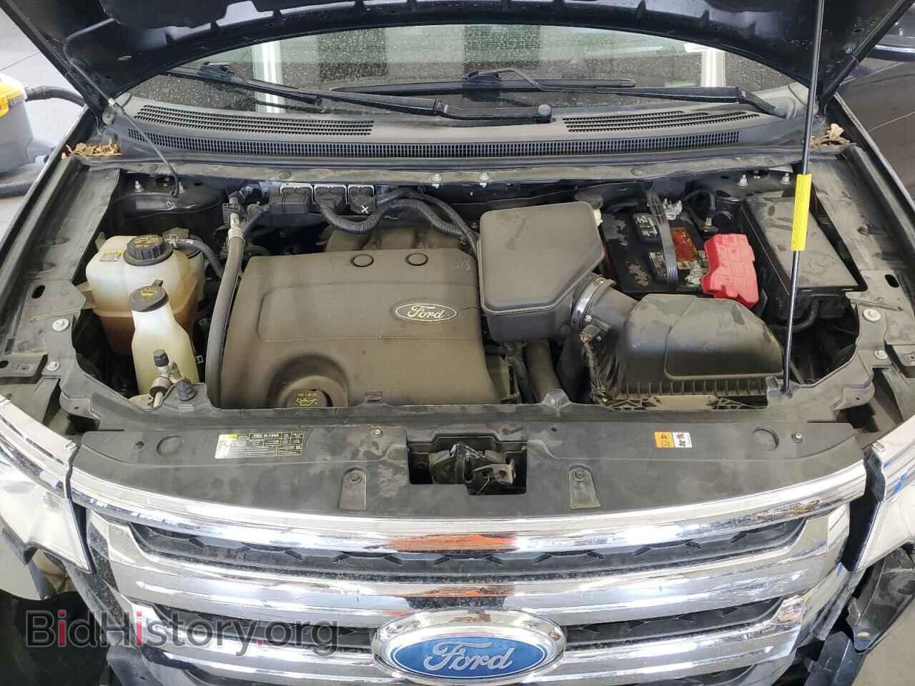 2013 FORD EDGE - VIN: 2FMDK4KC8DBC58437 - Photo 12
