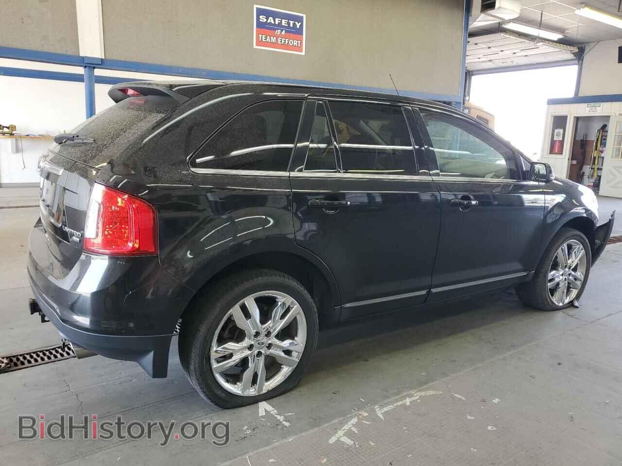 2013 FORD EDGE - VIN: 2FMDK4KC8DBC58437 - Photo 3