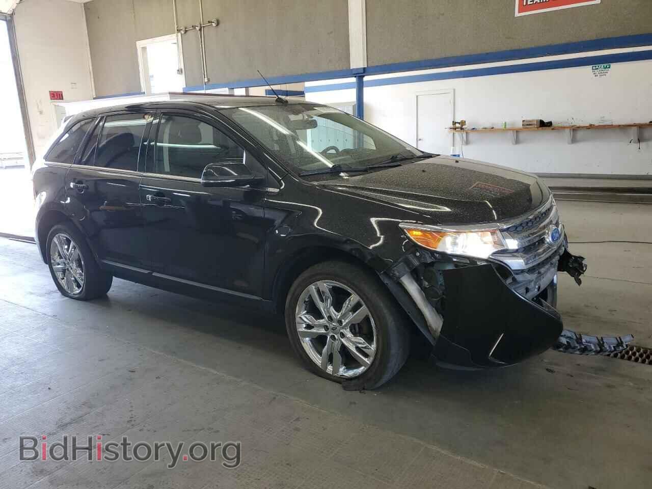 2013 FORD EDGE - VIN: 2FMDK4KC8DBC58437 - Photo 4