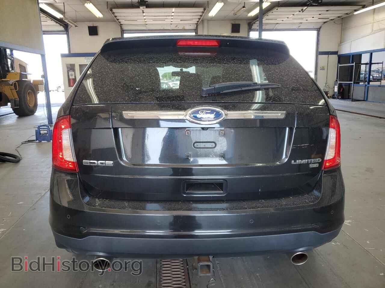 2013 FORD EDGE - VIN: 2FMDK4KC8DBC58437 - Photo 6