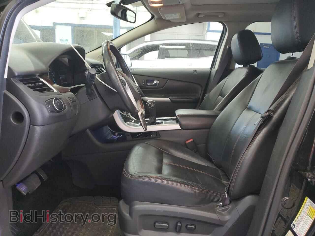 2013 FORD EDGE - VIN: 2FMDK4KC8DBC58437 - Photo 7