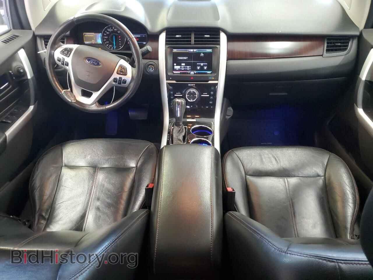 2013 FORD EDGE - VIN: 2FMDK4KC8DBC58437 - Photo 8
