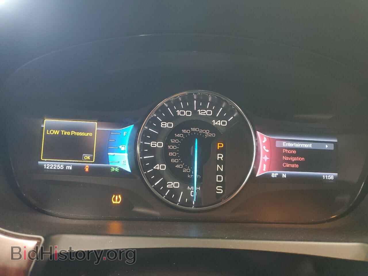 2013 FORD EDGE - VIN: 2FMDK4KC8DBC58437 - Photo 9