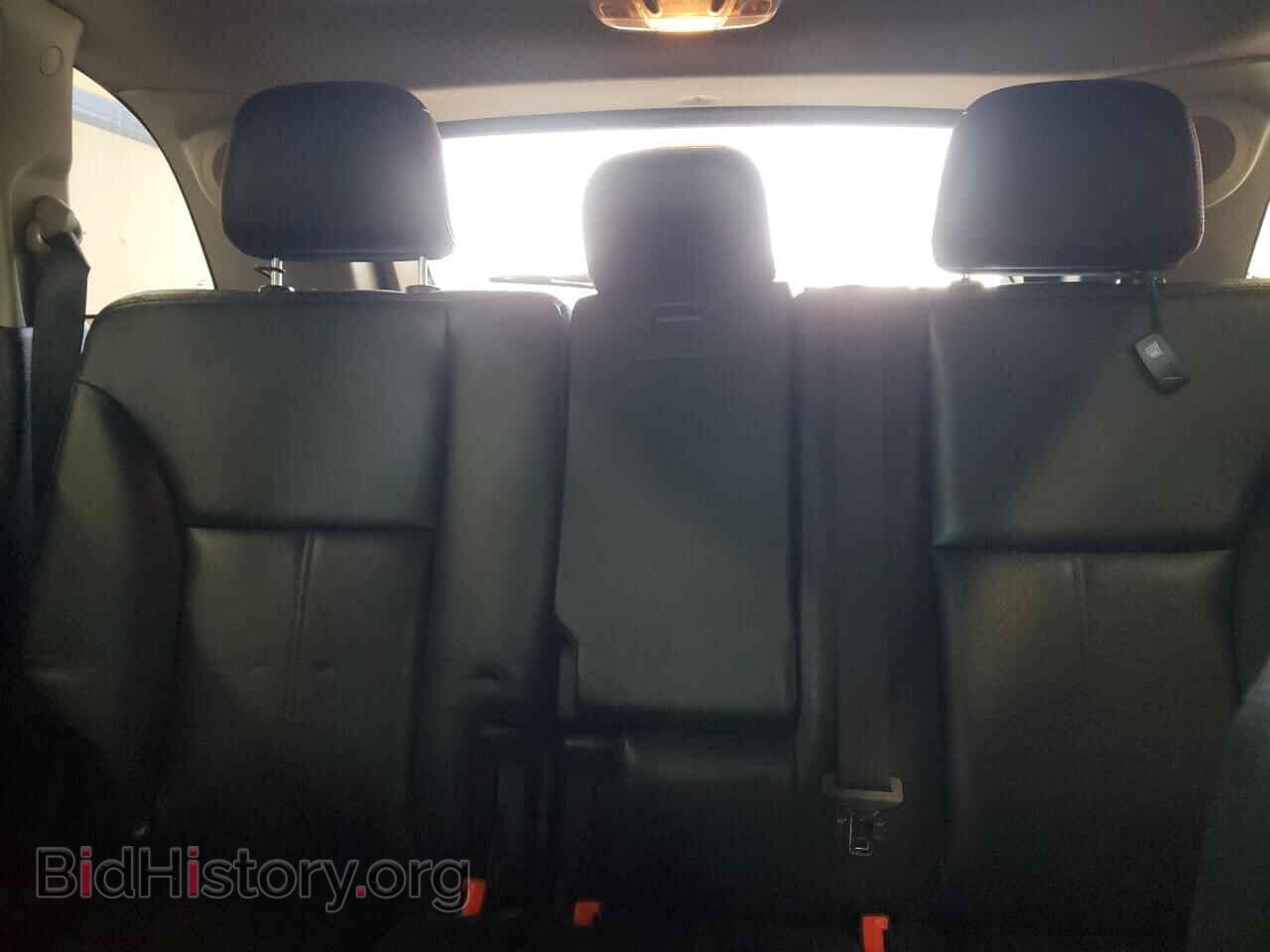 2013 FORD EDGE - VIN: 2FMDK4KC8DBC58437 - Photo 10