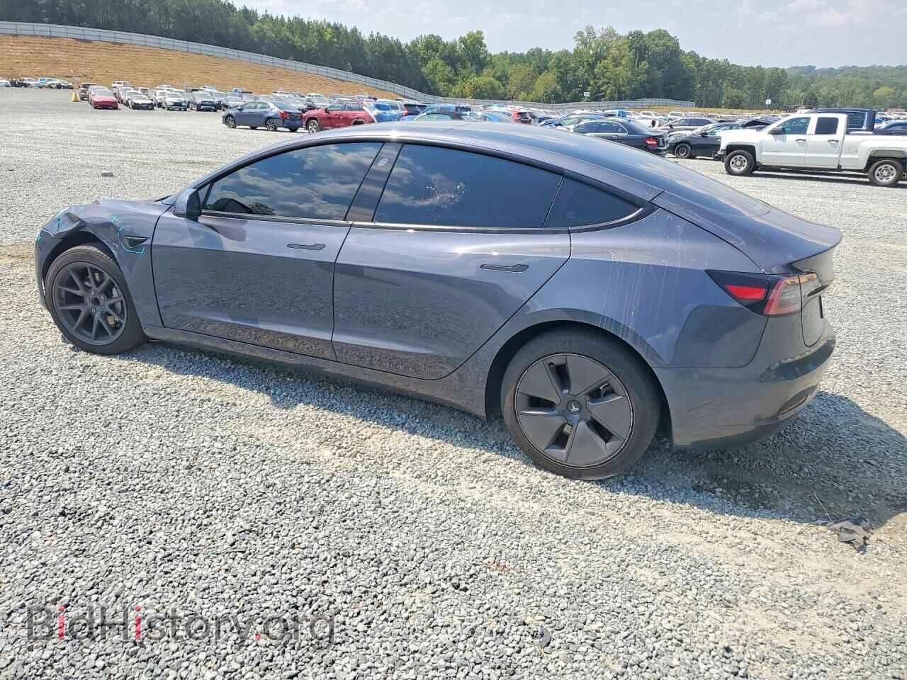 2023 TESLA MODEL 3 - VIN: 5YJ3E1EA5PF697652 - Photo 2