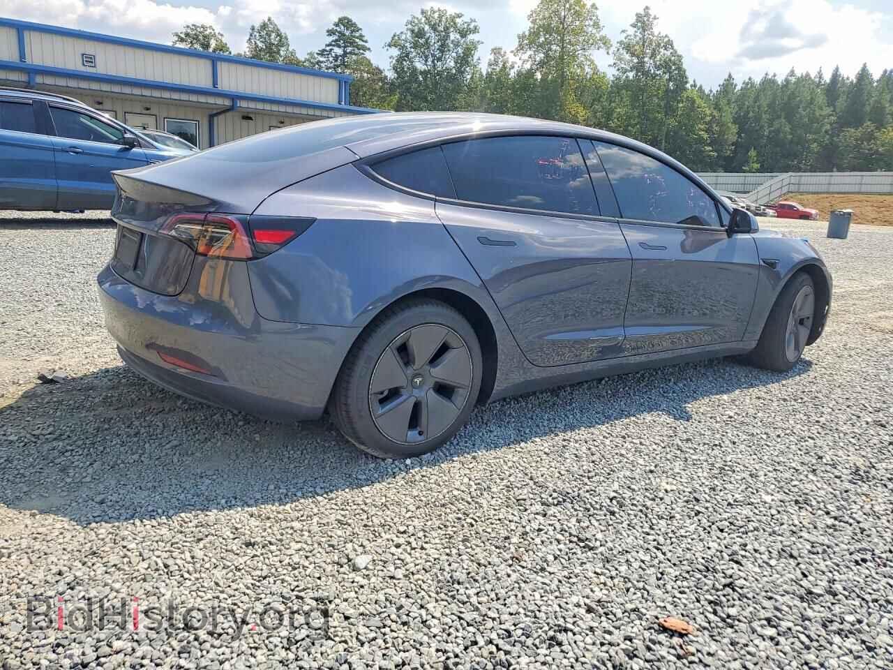 2023 TESLA MODEL 3 - VIN: 5YJ3E1EA5PF697652 - Photo 3