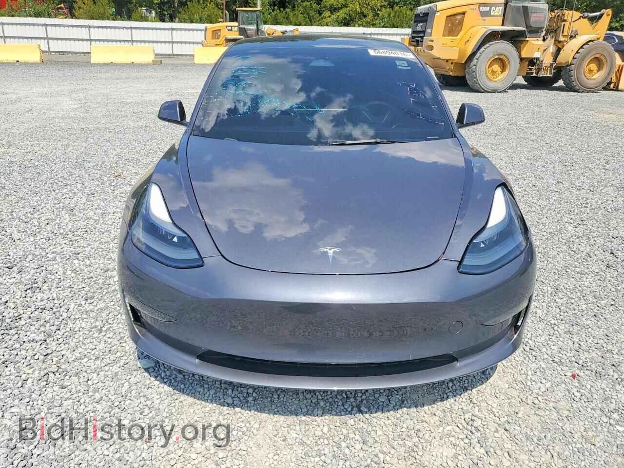 2023 TESLA MODEL 3 - VIN: 5YJ3E1EA5PF697652 - Photo 5