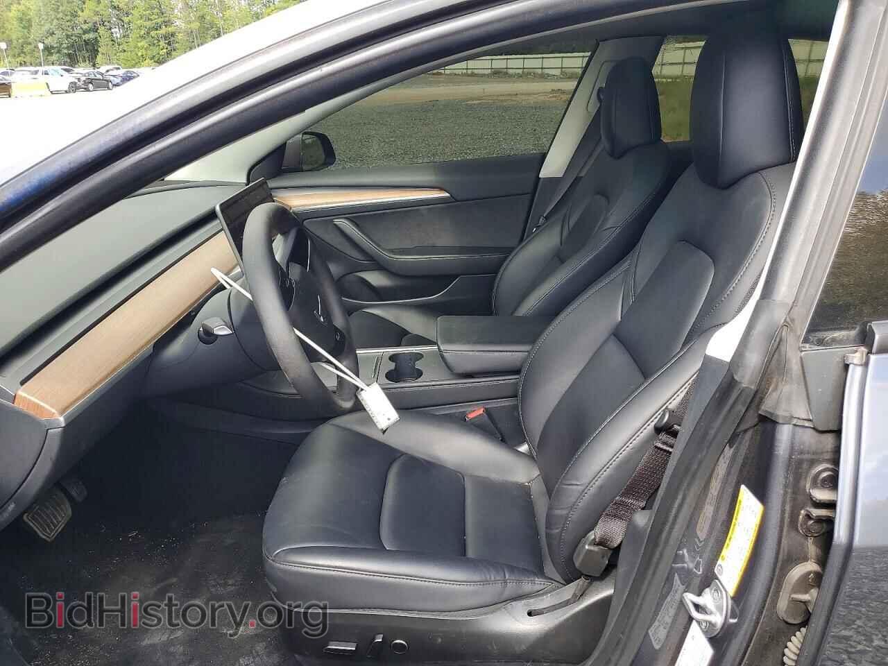 2023 TESLA MODEL 3 - VIN: 5YJ3E1EA5PF697652 - Photo 7